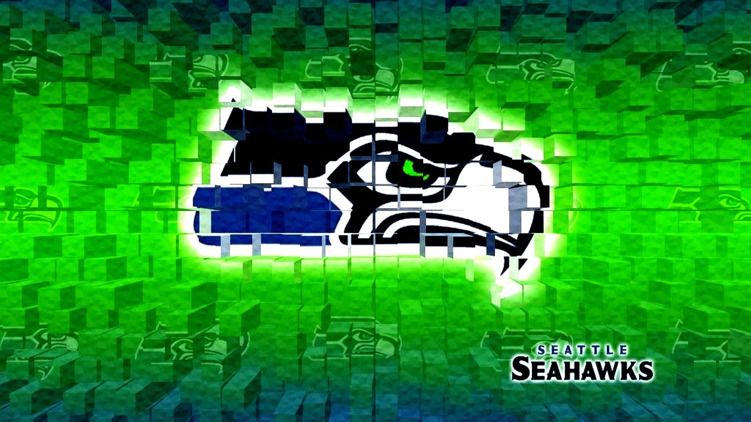 Seattle Seahawks Laptop Wallpaper - NFL Backgrounds