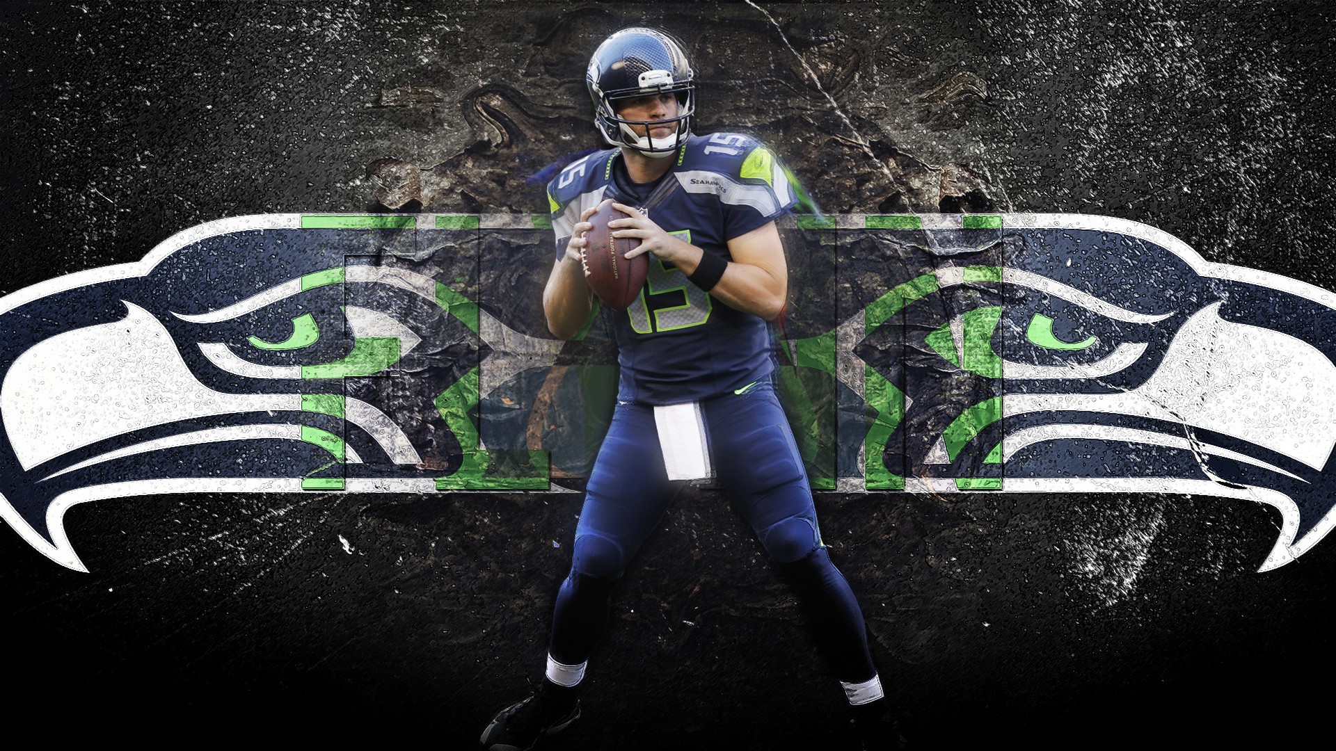 Seattle Seahawks Wallpaper in HD With high-resolution 1920X1080 pixel. Download and set as wallpaper for Desktop Computer, Apple iPhone X, XS Max, XR, 8, 7, 6, SE, iPad, Android