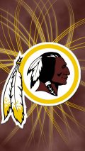 Washington Redskins iPhone Wallpaper Lock Screen
